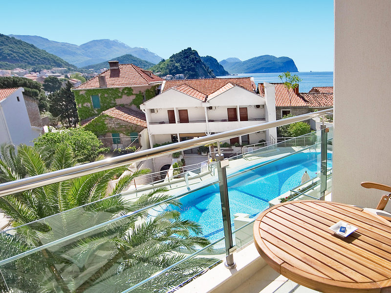 Monte Casa Spa & Wellness 14 - Outdoor Pool