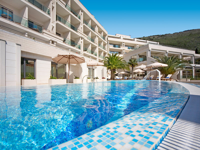 Monte Casa Spa & Wellness 15 - Outdoor Pool