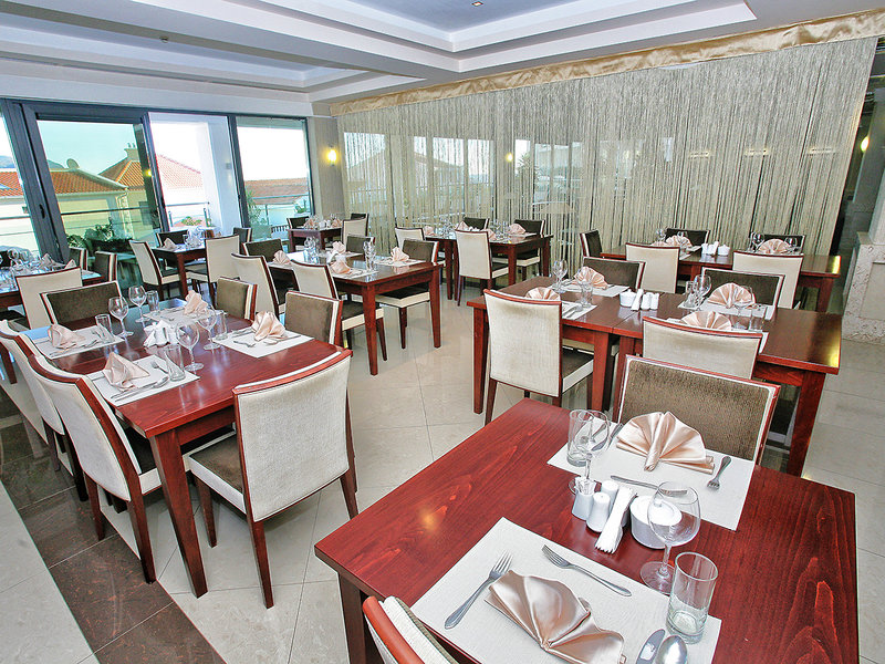 Monte Casa Spa & Wellness 18 - Restaurant