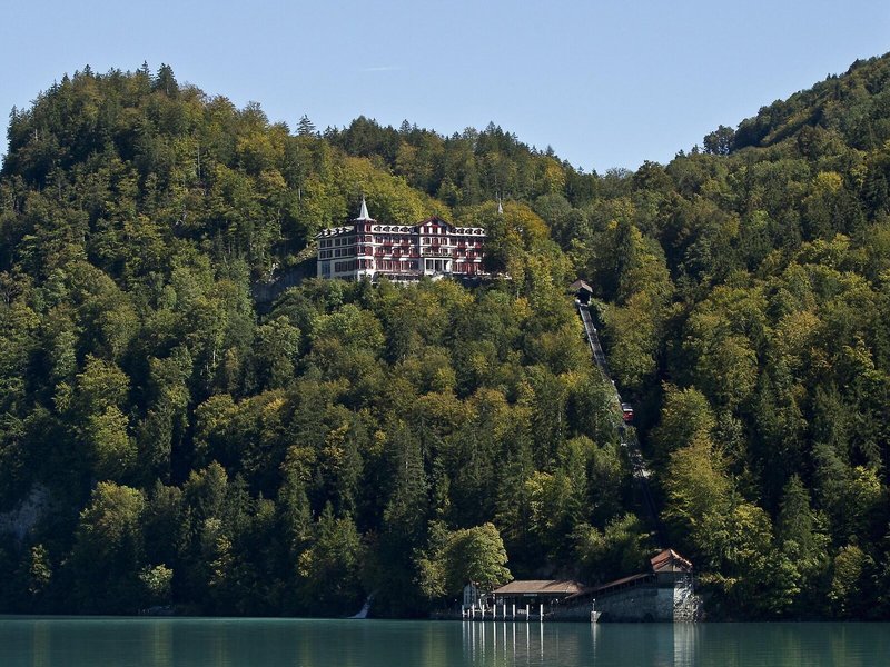 Grandhotel Giessbach 1