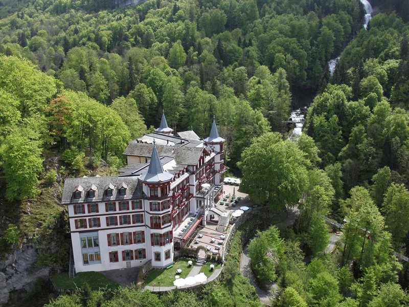 Grandhotel Giessbach 3
