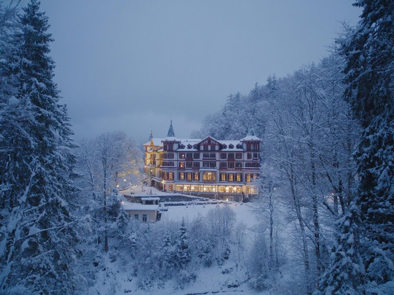 Grandhotel Giessbach 4