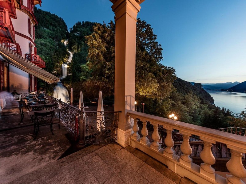 Grandhotel Giessbach 5