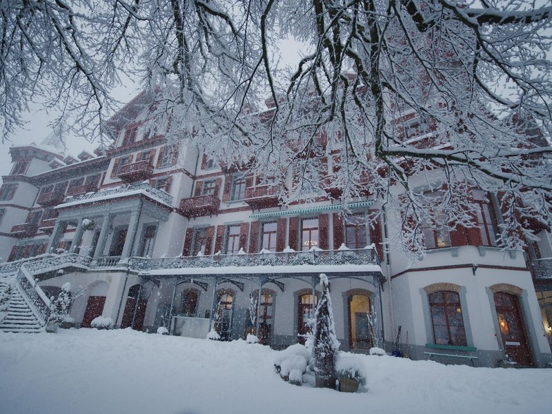 Grandhotel Giessbach 11