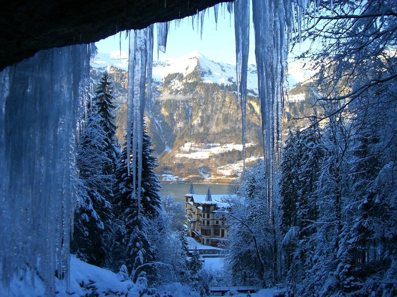 Grandhotel Giessbach 12