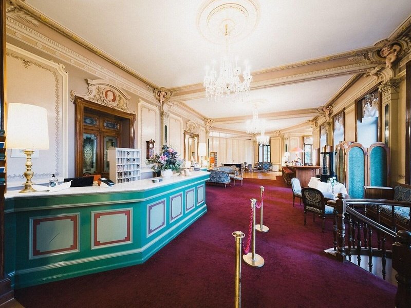 Grandhotel Giessbach 18