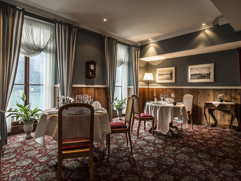 Grandhotel Giessbach 21