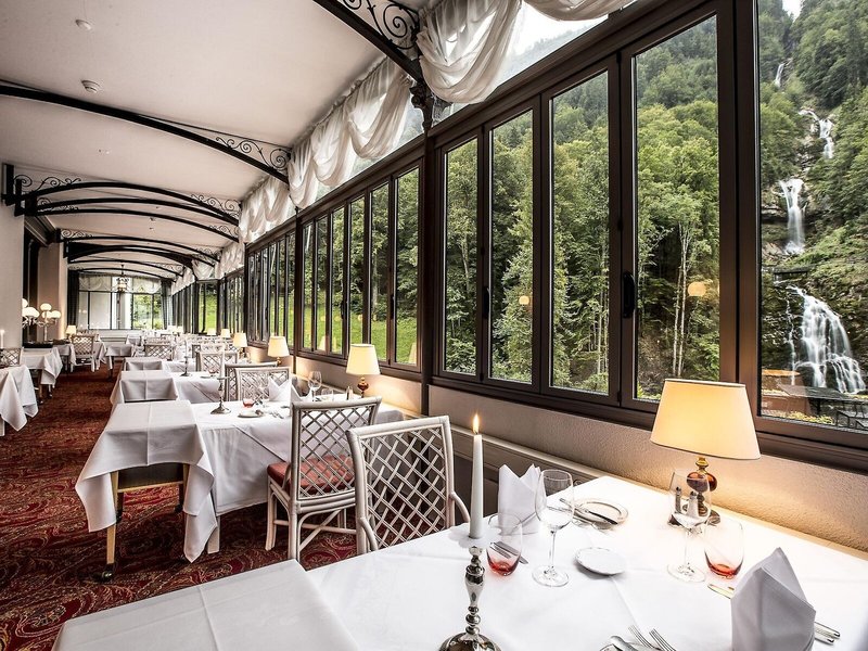 Grandhotel Giessbach 29