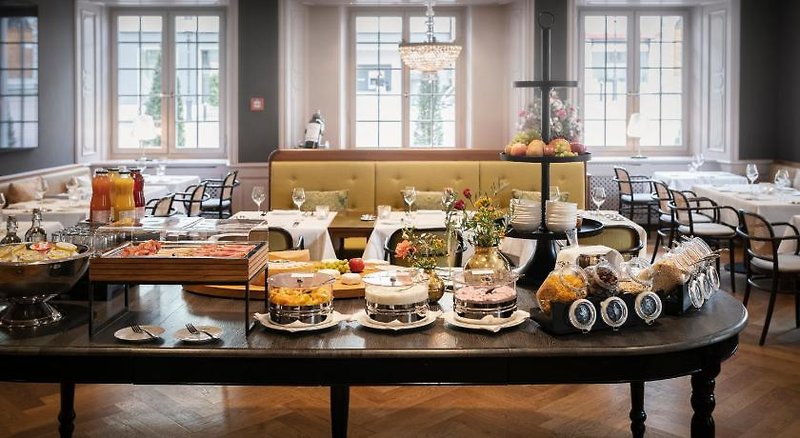La Couronne Hotel 5