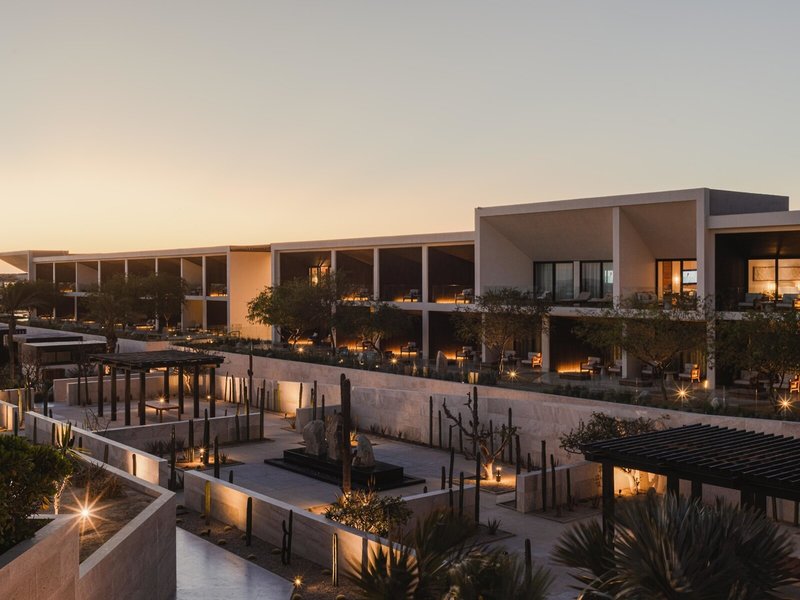 Nobu Hotel Los Cabos 2