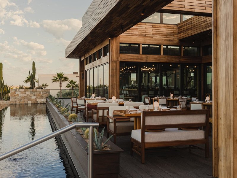 Nobu Hotel Los Cabos 9