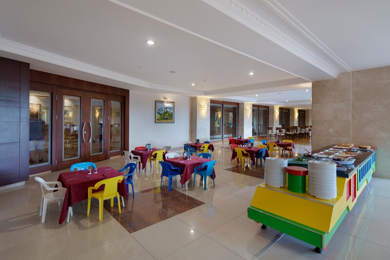 Saphir Resort & Spa 7