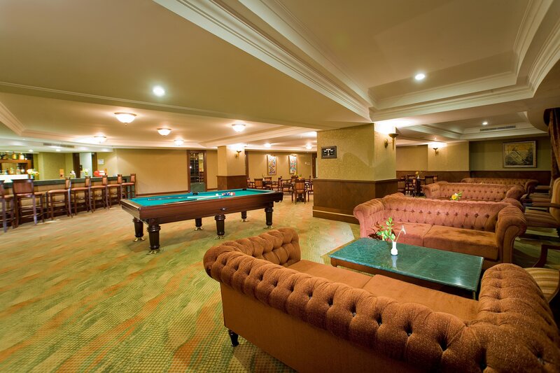 Saphir Resort & Spa 8