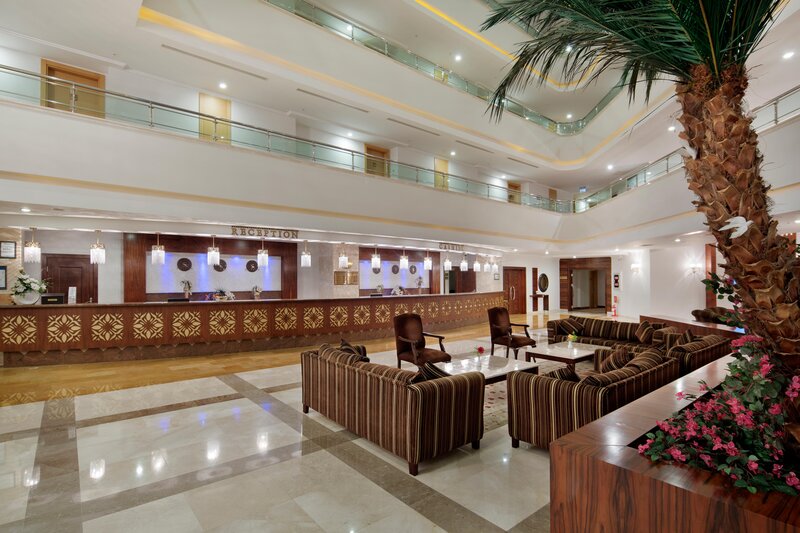 Saphir Resort & Spa 21