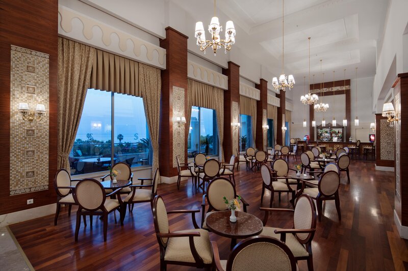 Saphir Resort & Spa 24