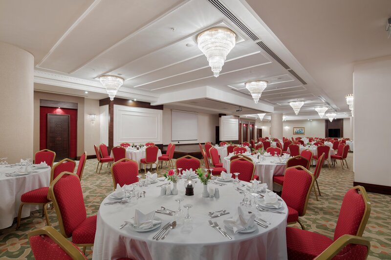 Saphir Resort & Spa 27