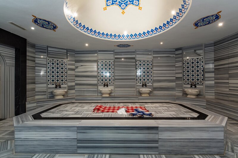 Saphir Resort & Spa 31