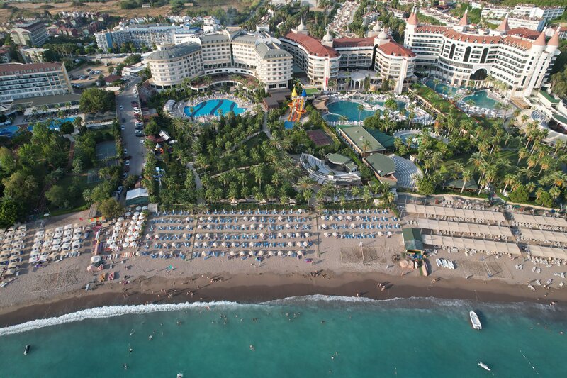 Saphir Resort & Spa 35