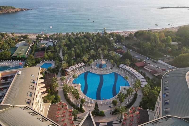 Saphir Resort & Spa 38