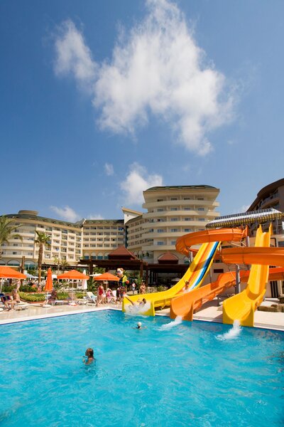 Saphir Resort & Spa 49