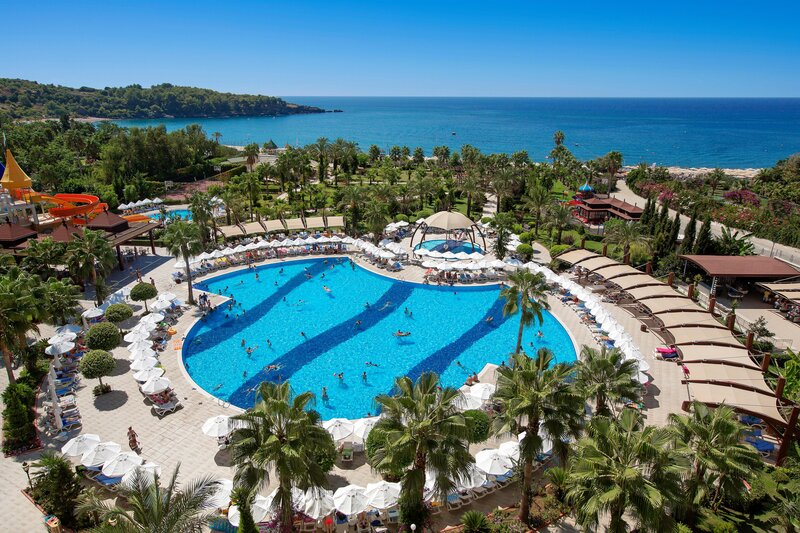 Saphir Resort & Spa 2