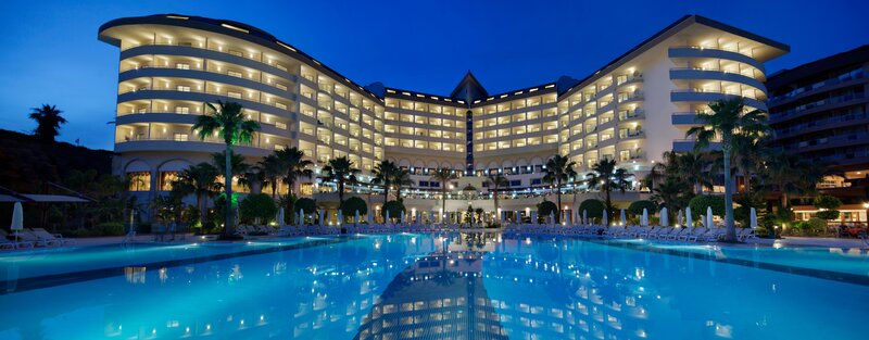 Saphir Resort & Spa 3
