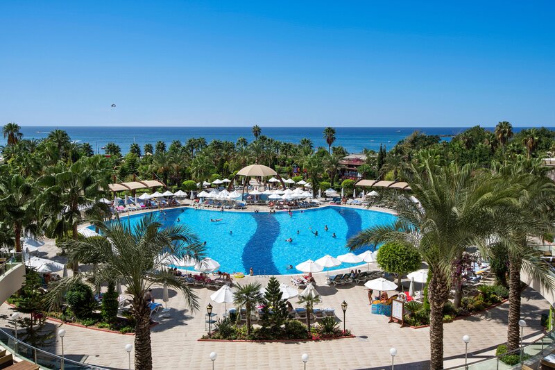 Saphir Resort & Spa 4