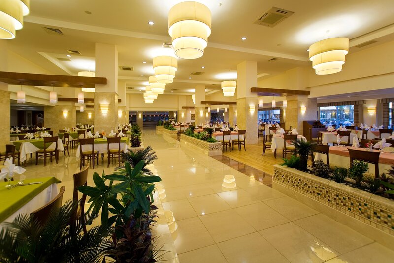 Saphir Resort & Spa 23