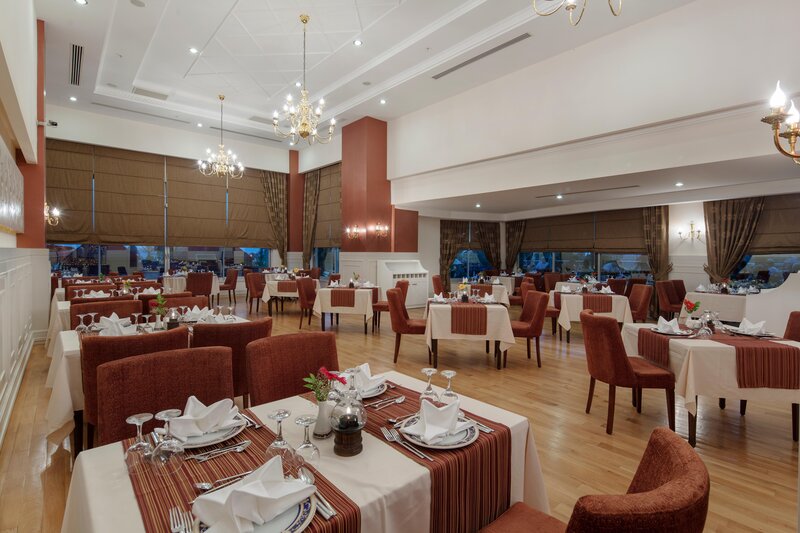 Saphir Resort & Spa 25