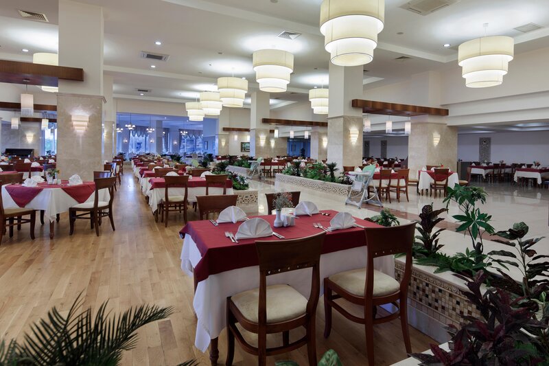 Saphir Resort & Spa 26