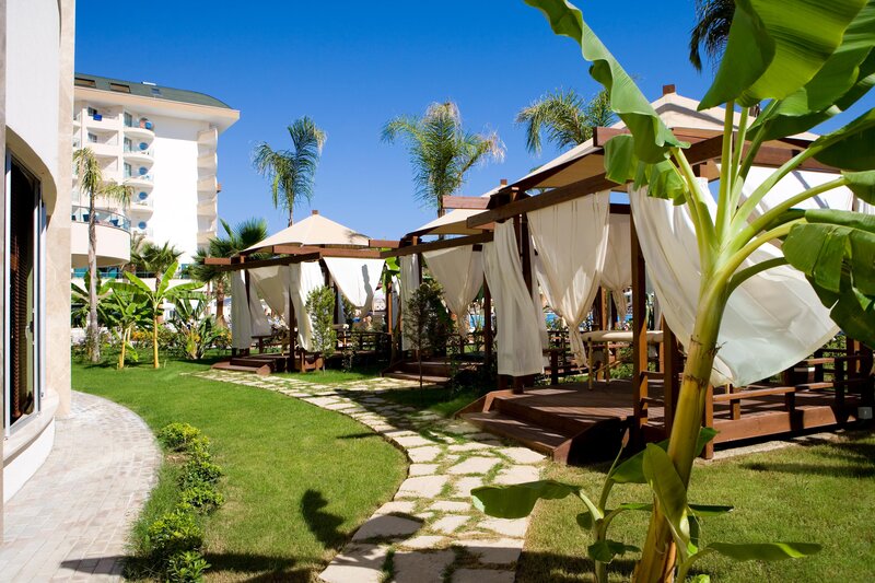Saphir Resort & Spa 28