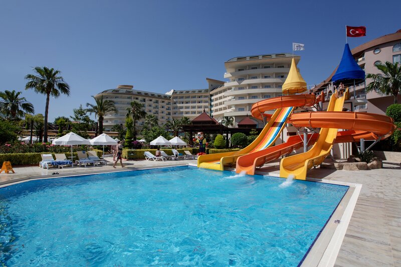 Saphir Resort & Spa 41