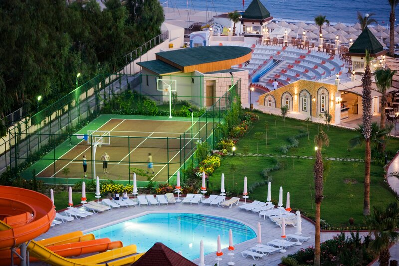 Saphir Resort & Spa 42