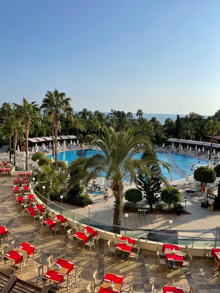 Saphir Resort & Spa 45