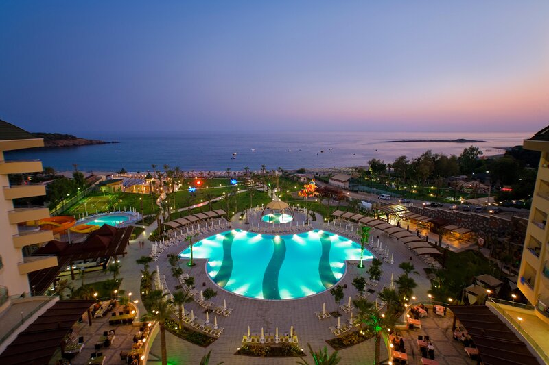 Saphir Resort & Spa 48