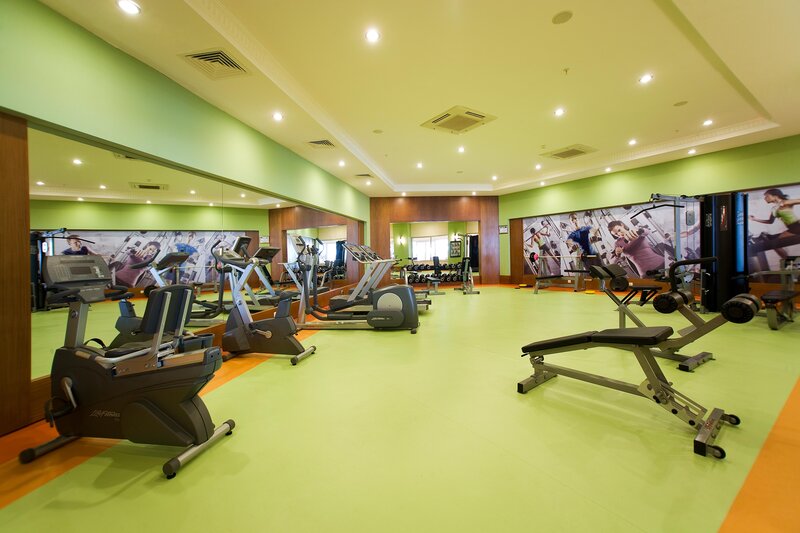 Saphir Resort & Spa 51