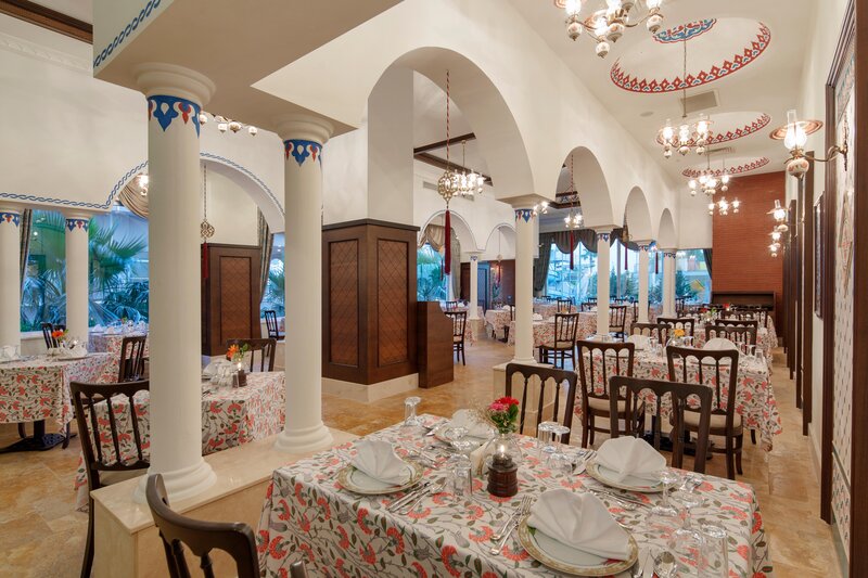 Saphir Resort & Spa 64