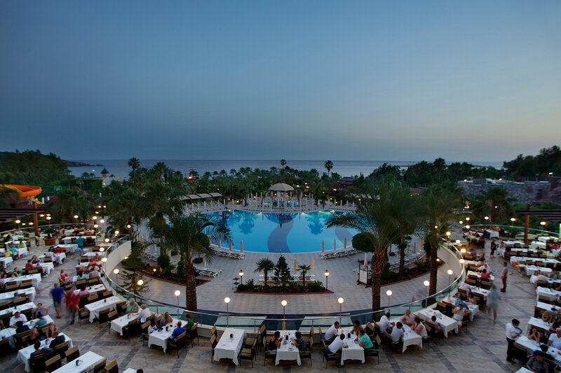 Saphir Resort & Spa 10
