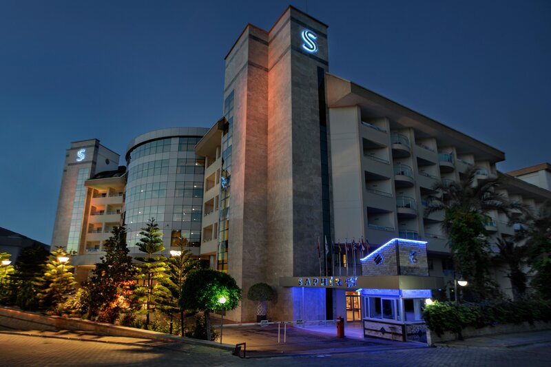 Saphir Resort & Spa 12