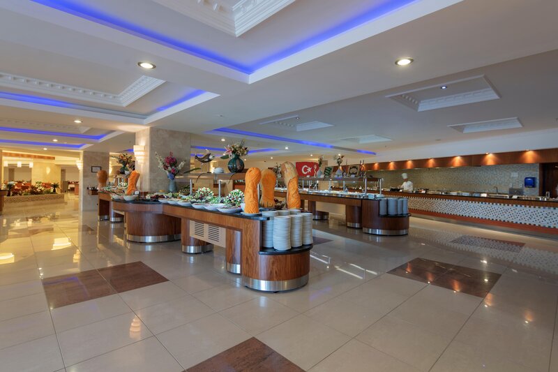 Saphir Resort & Spa 16