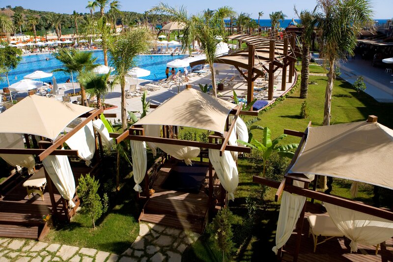 Saphir Resort & Spa 23
