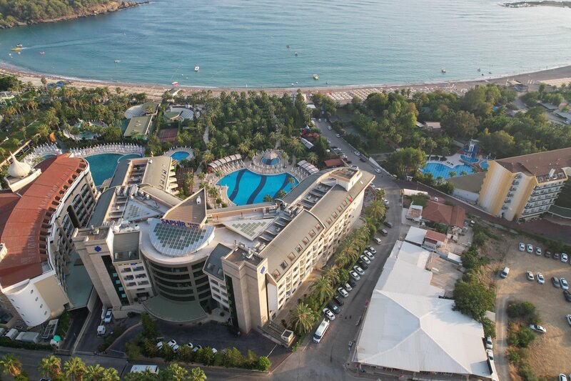 Saphir Resort & Spa 31
