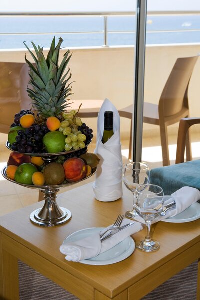 Saphir Resort & Spa 47