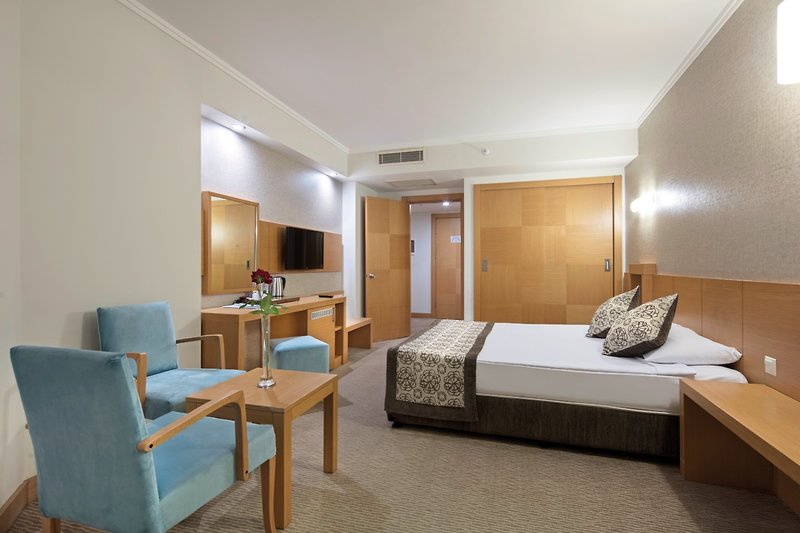 Saphir Resort & Spa 6
