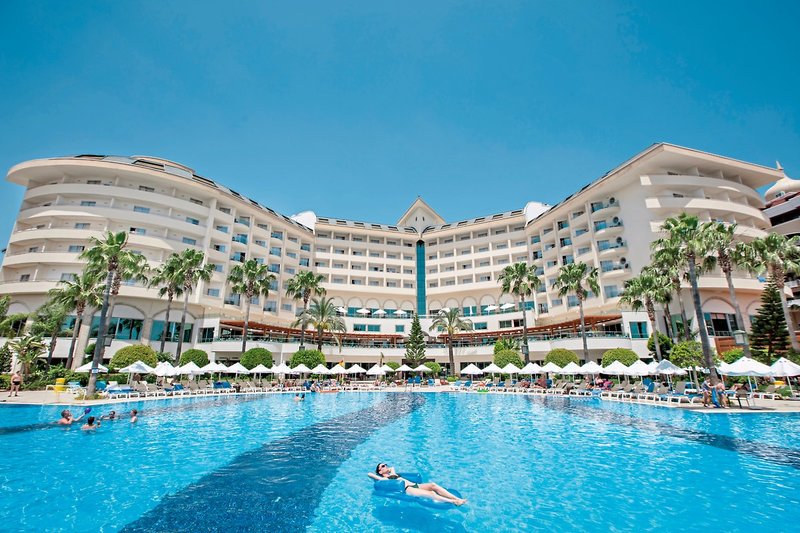 Saphir Resort & Spa 9