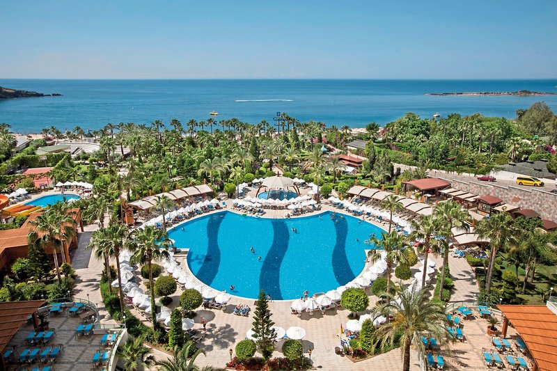 Saphir Resort & Spa 10