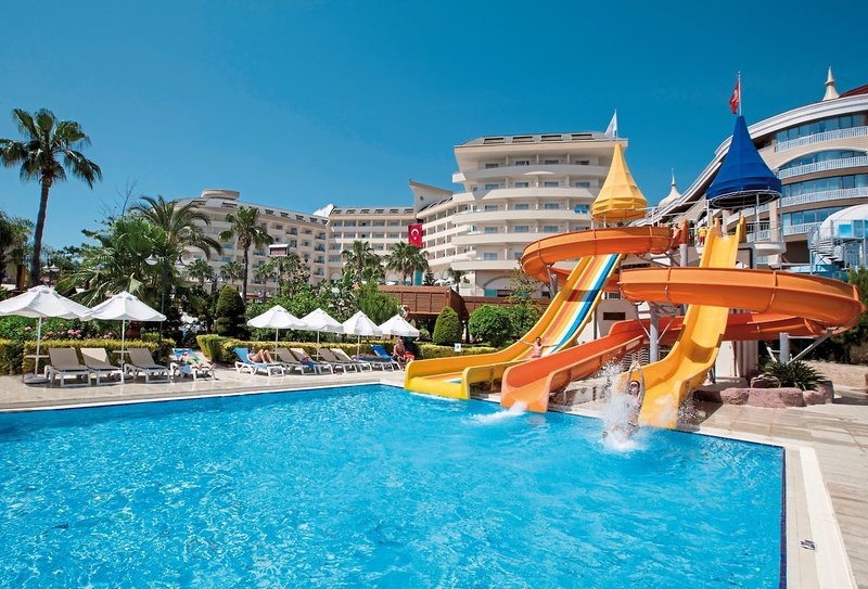 Saphir Resort & Spa 11