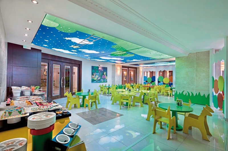Saphir Resort & Spa 15