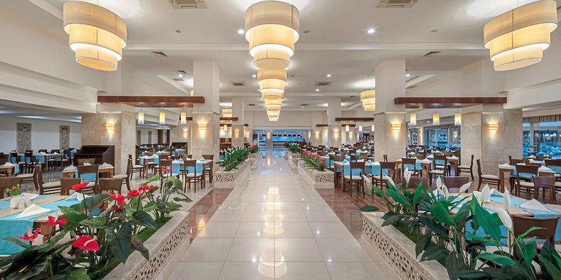Saphir Resort & Spa 16
