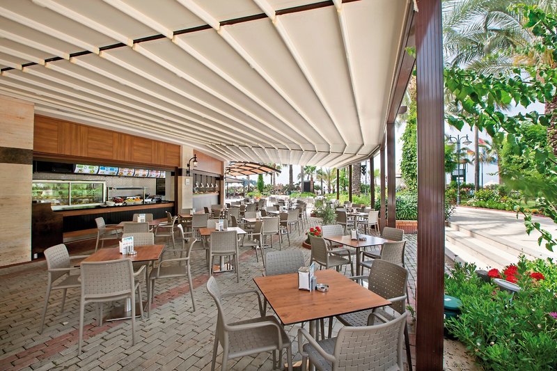 Saphir Resort & Spa 18